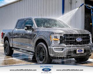 2021 Ford F-150 XL — photo 1 of 7