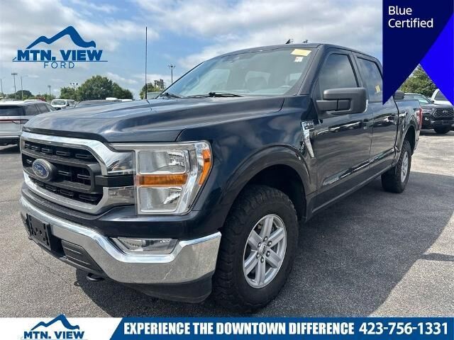 2021 Ford F-150 XLT — photo 1 of 26