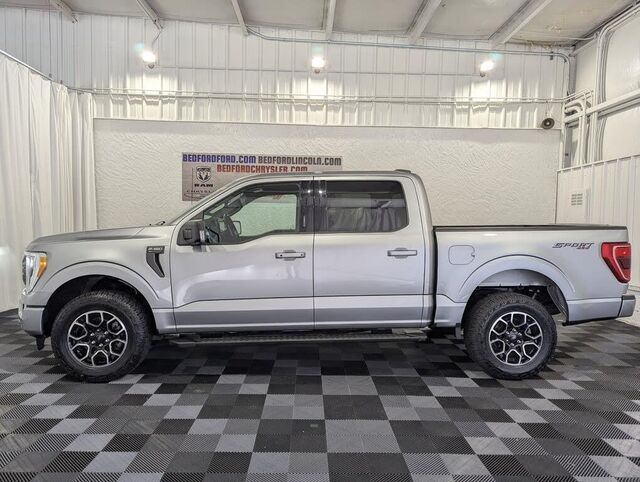 2022 Ford F-150 XL — photo 1 of 2