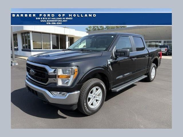 2022 Ford F-150 XLT — photo 1 of 13