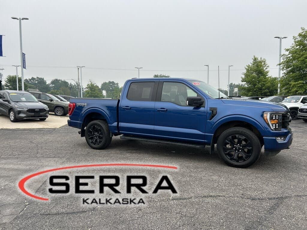 2022 Ford F-150 XLT — photo 1 of 1