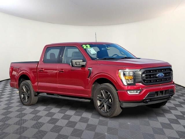 2022 Ford F-150 XLT — photo 1 of 13