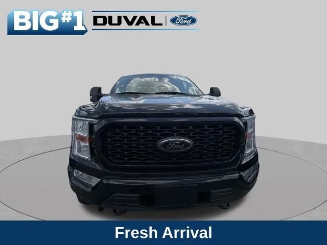 2022 Ford F-150 XL — photo 1 of 34