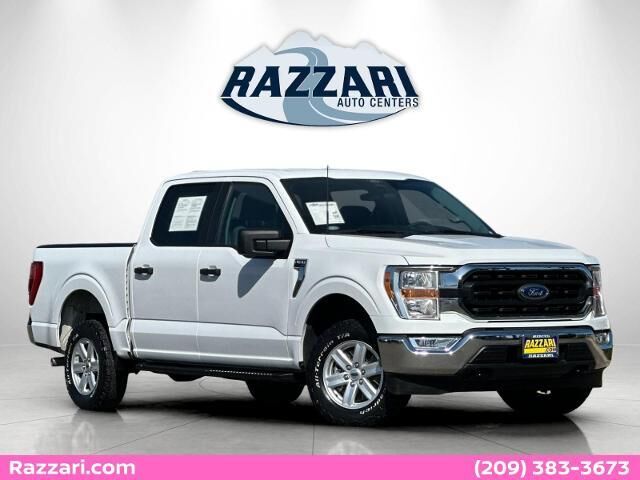 2022 Ford F-150 XLT — photo 1 of 13