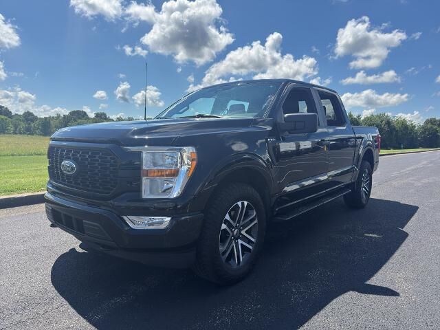 2022 Ford F-150 XL — photo 1 of 13