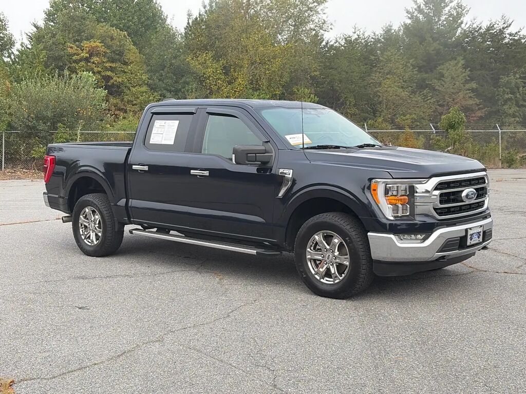 2022 Ford F-150 XLT — photo 1 of 13