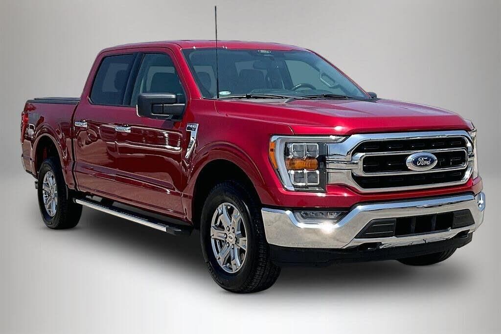 2022 Ford F-150 Lariat — photo 1 of 2