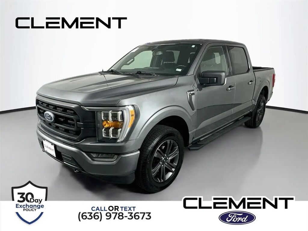 2023 Ford F-150 XLT — photo 1 of 47