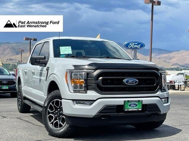 2023 Ford F-150 XLT — photo 1 of 13
