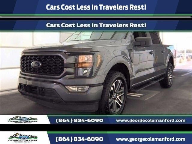 2023 Ford F-150 XL — photo 1 of 39