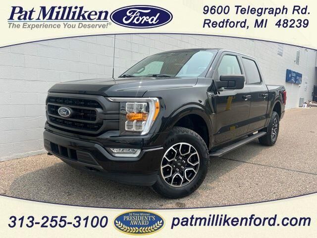 2023 Ford F-150 XLT — photo 1 of 13