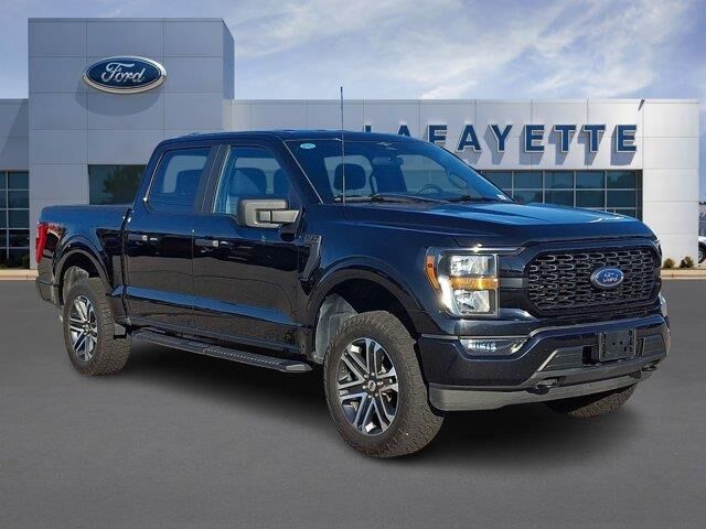 2023 Ford F-150 XL — photo 1 of 13