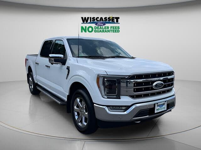 2023 Ford F-150 Lariat — photo 1 of 2