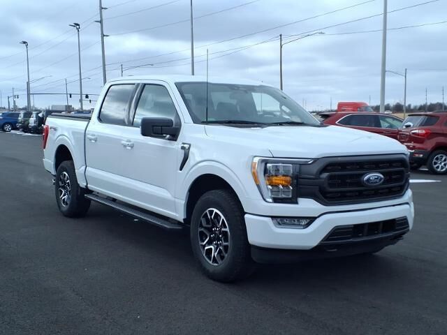 2023 Ford F-150 XL — photo 1 of 13