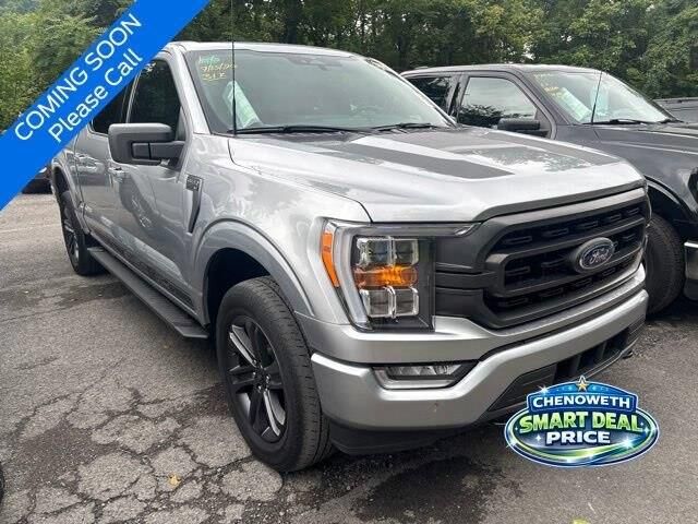 2023 Ford F-150 XL — photo 1 of 20