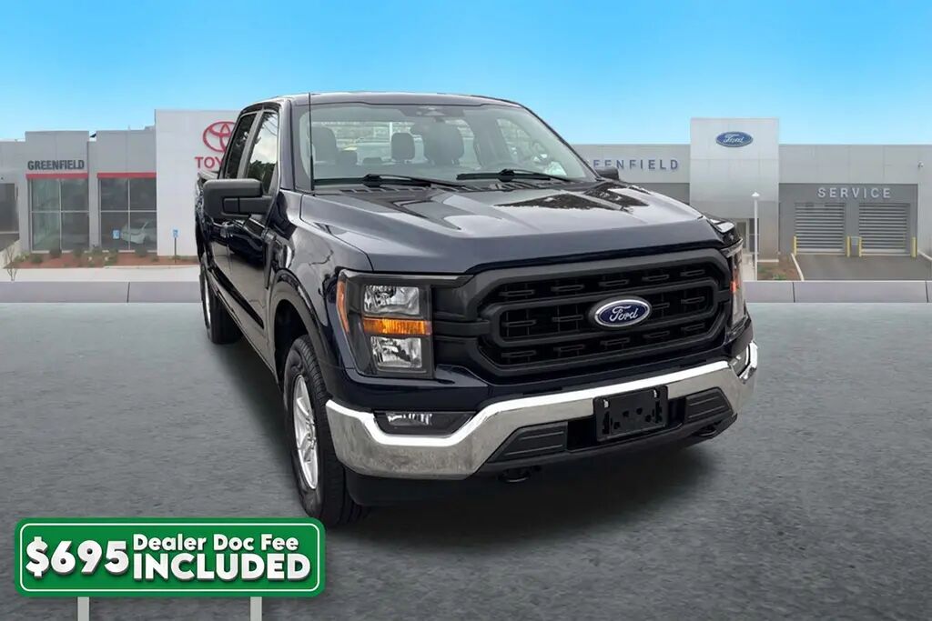2023 Ford F-150 XL — photo 1 of 13