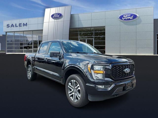 2023 Ford F-150 XL — photo 1 of 39