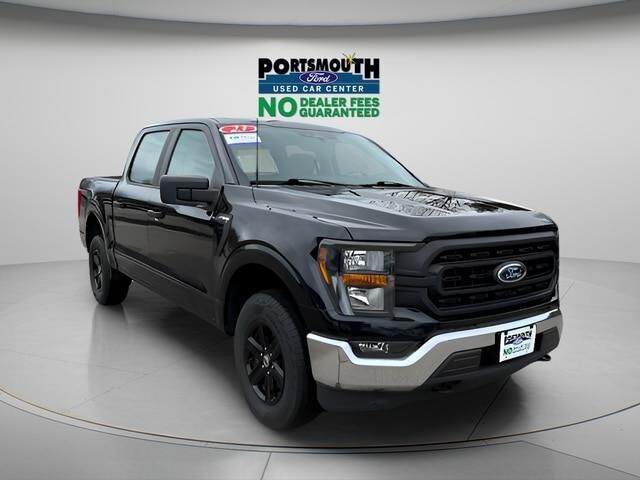 2023 Ford F-150 XL — photo 1 of 12