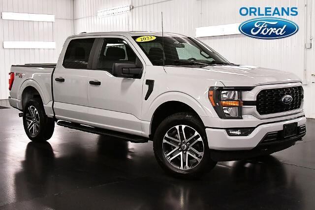 2023 Ford F-150 XL — photo 1 of 26