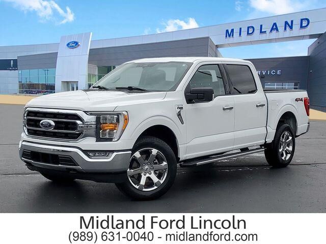 2023 Ford F-150 XLT — photo 1 of 26