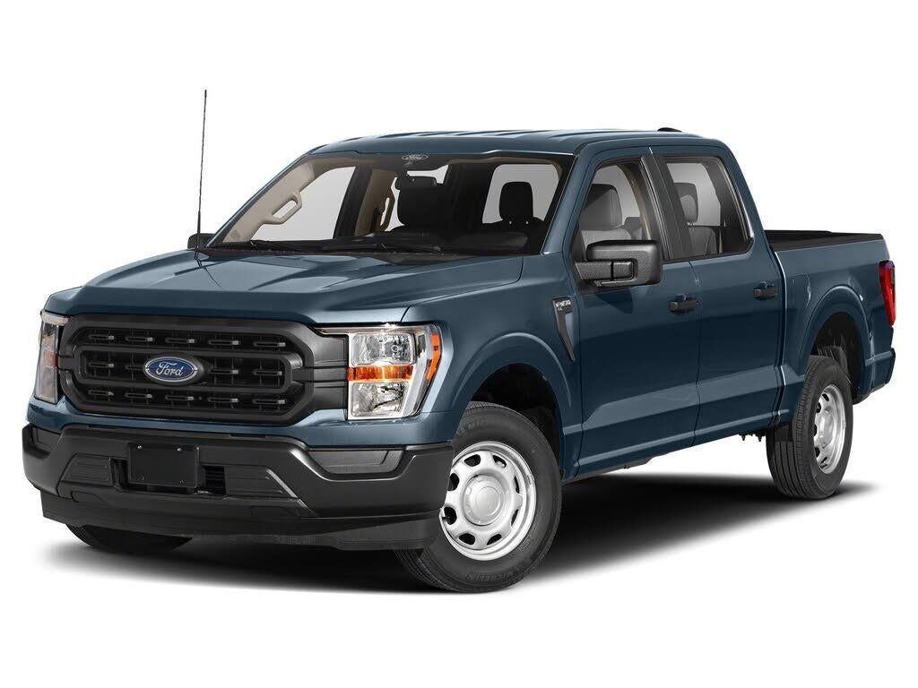 2023 Ford F-150 Lariat — photo 1 of 27