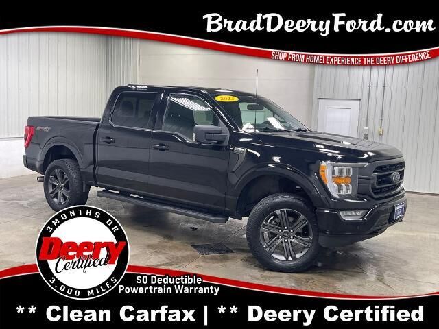 2023 Ford F-150 XLT — photo 1 of 4