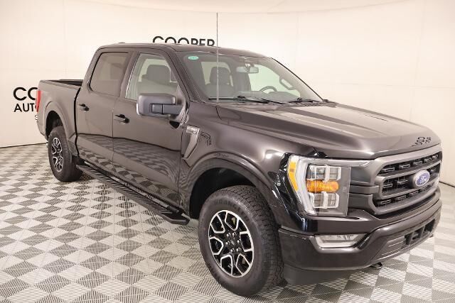 2023 Ford F-150 XLT — photo 1 of 13