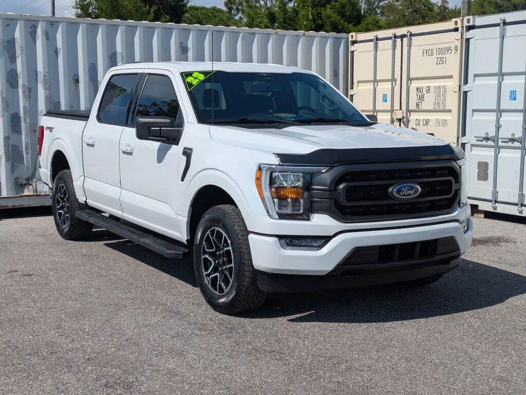 2023 Ford F-150 XLT — photo 1 of 39