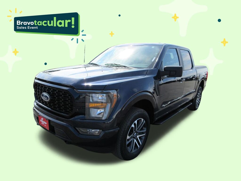 2023 Ford F-150 XL — photo 1 of 6
