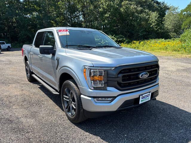 2023 Ford F-150 XLT — photo 1 of 37