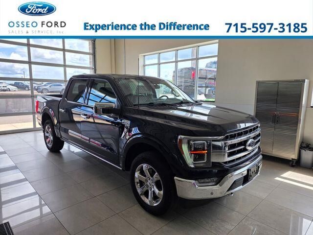 2023 Ford F-150 Lariat — photo 1 of 10