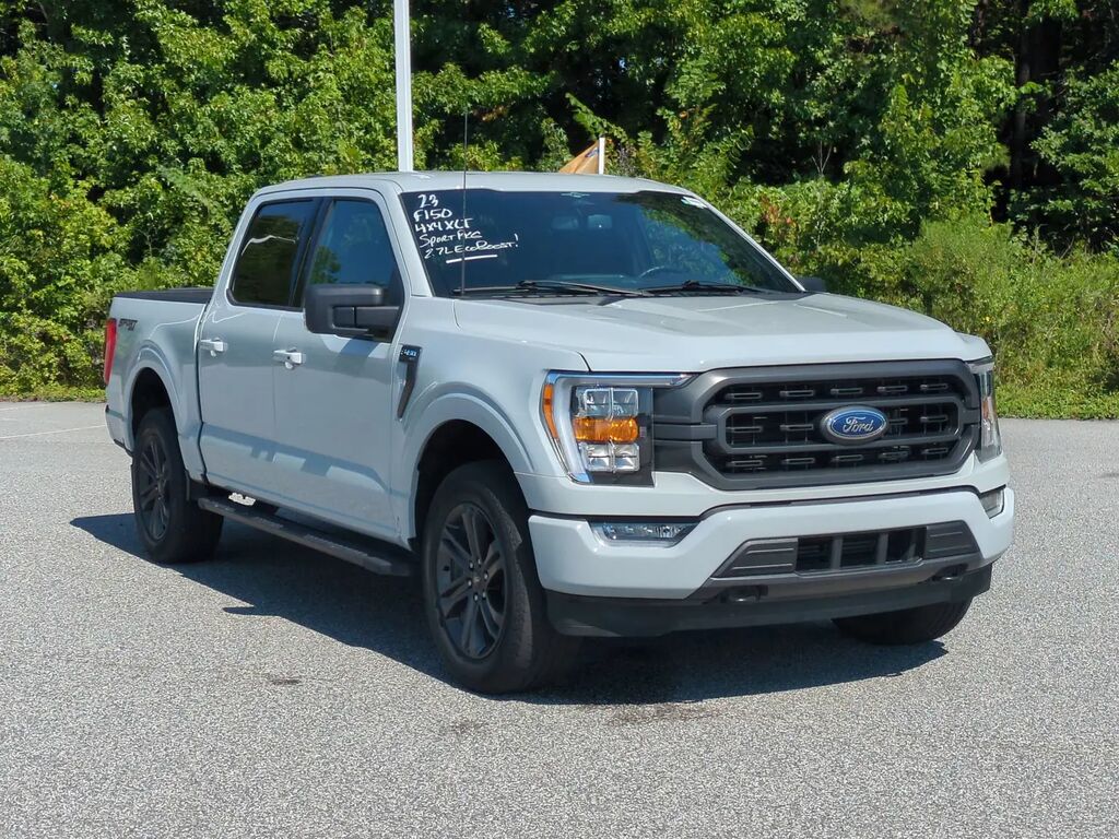 2023 Ford F-150 XLT — photo 1 of 13