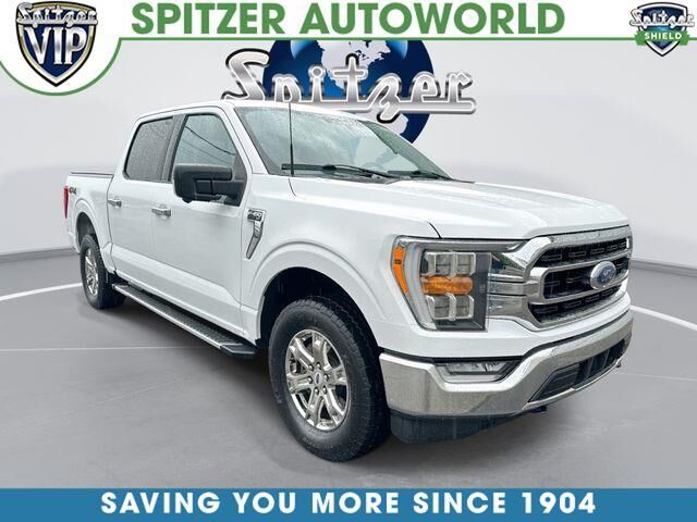 2023 Ford F-150 XLT — photo 1 of 16