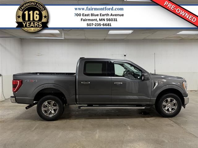 2023 Ford F-150 XLT — photo 1 of 13