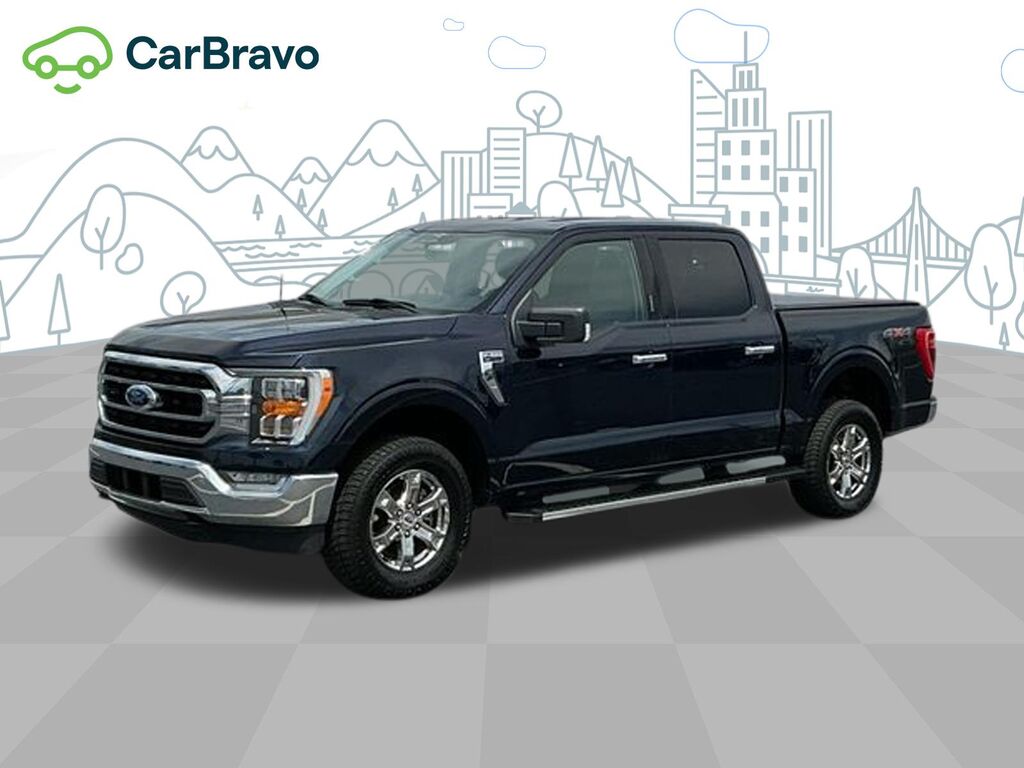 2023 Ford F-150 XLT — photo 1 of 6