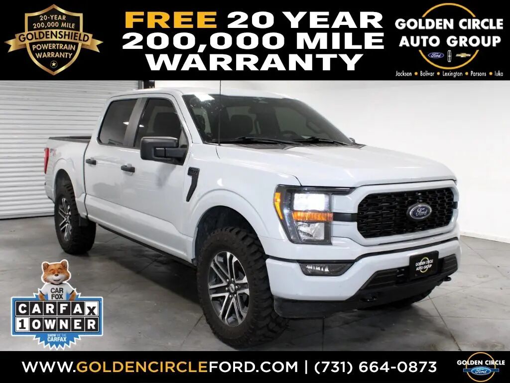 2023 Ford F-150 XL — photo 1 of 21