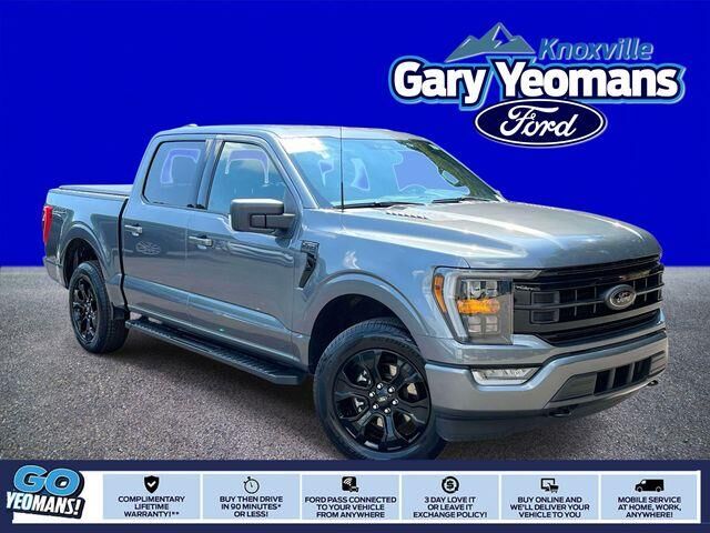 2023 Ford F-150 XLT — photo 1 of 13