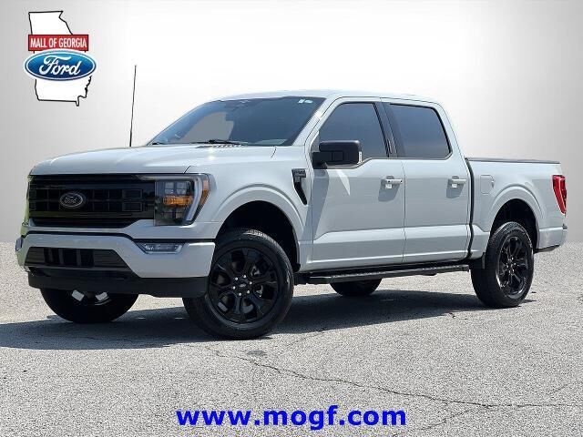 2023 Ford F-150 XLT — photo 1 of 13