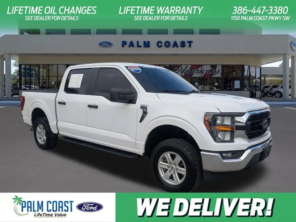 2023 Ford F-150 XLT — photo 1 of 38