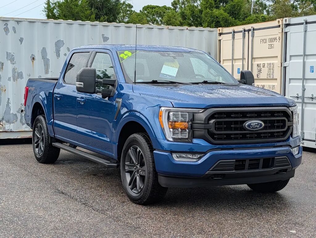 2023 Ford F-150 XLT — photo 1 of 15