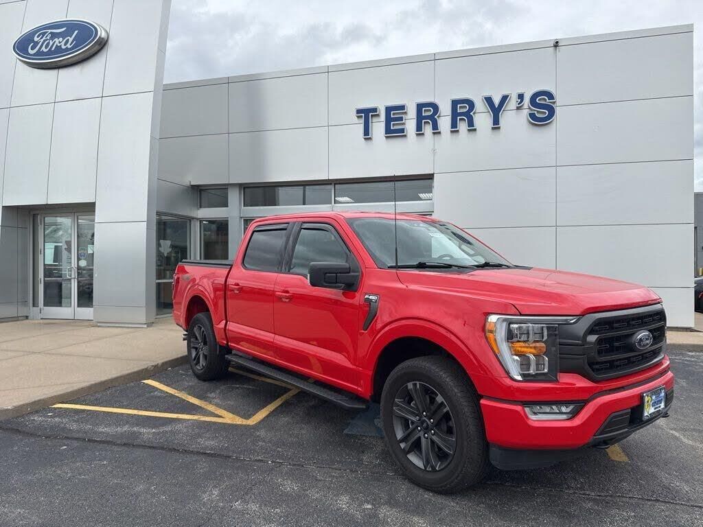 2023 Ford F-150 XLT — photo 1 of 1