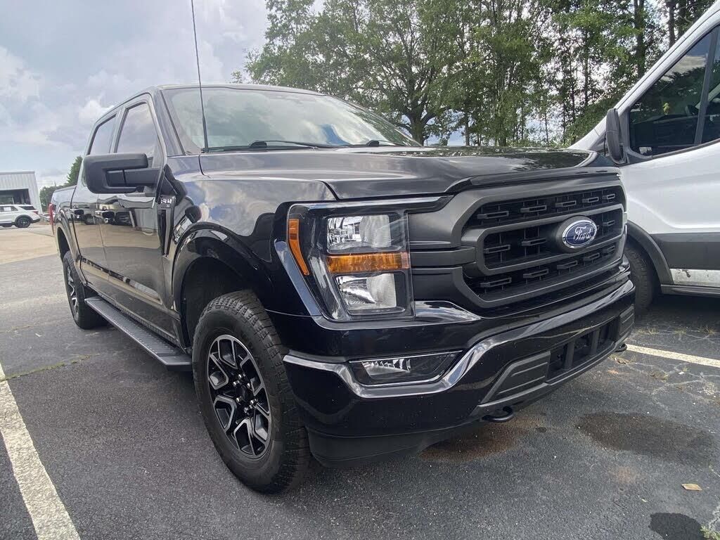 2023 Ford F-150 XLT — photo 1 of 1