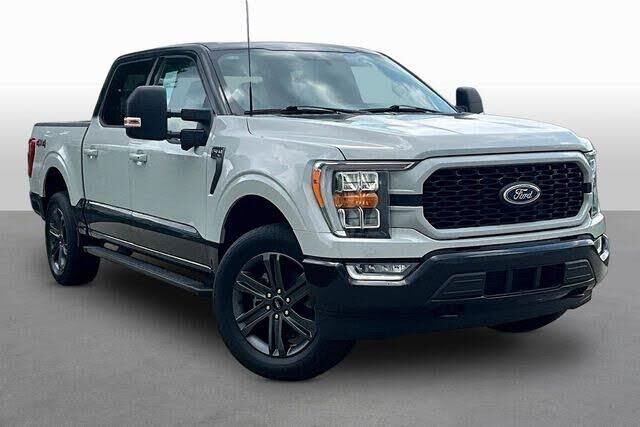 2023 Ford F-150 XLT — photo 1 of 2
