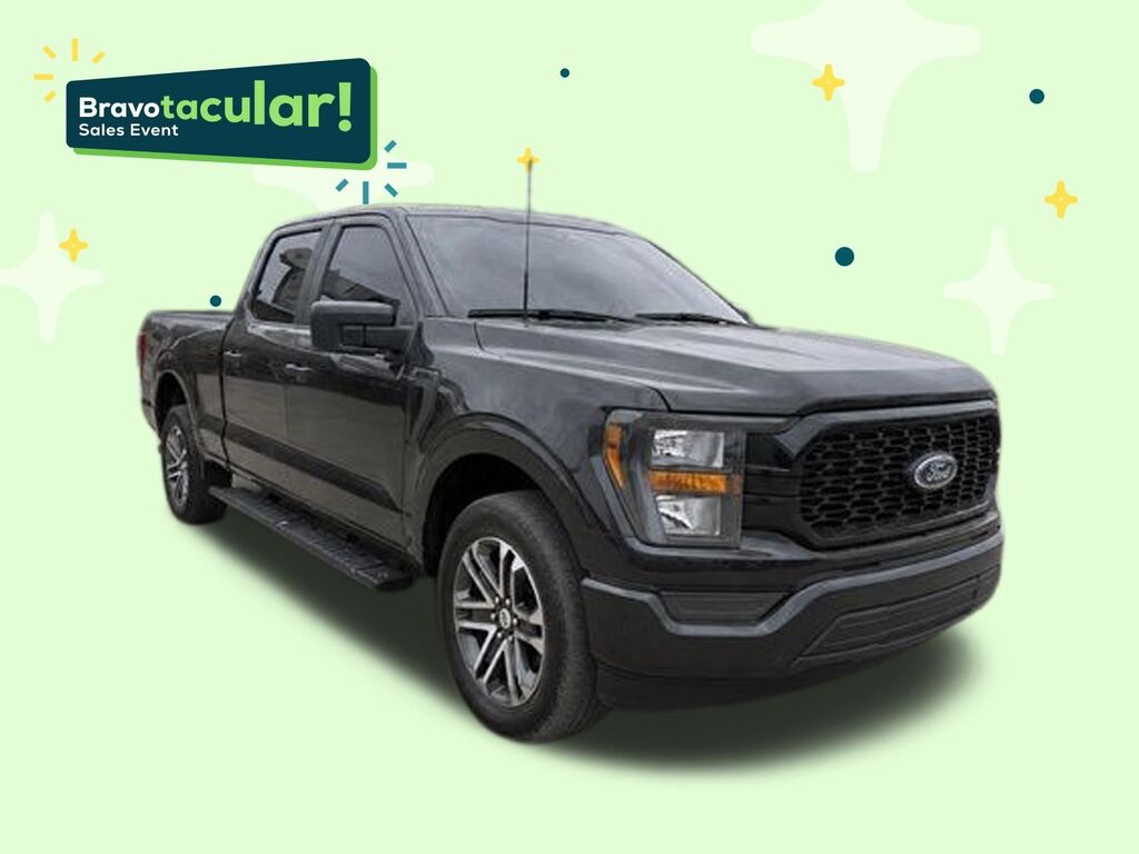 2023 Ford F-150 XL — photo 1 of 2
