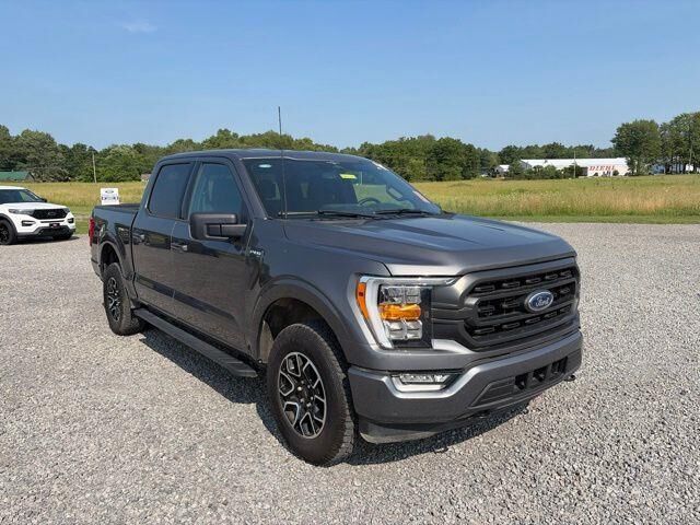 2023 Ford F-150 XLT — photo 1 of 13