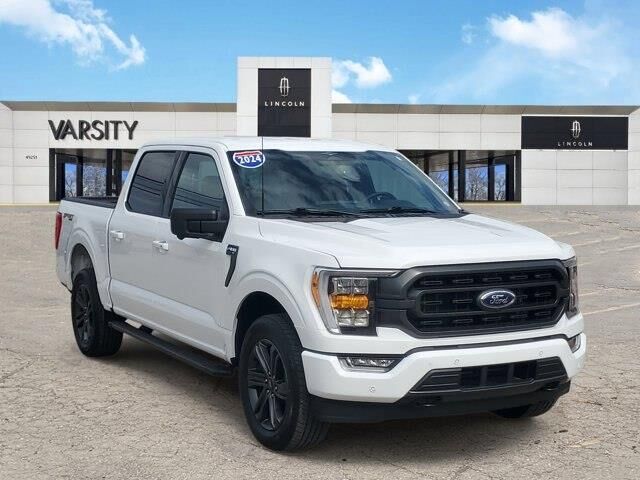 2023 Ford F-150 XLT — photo 1 of 26
