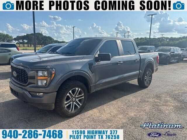 2023 Ford F-150 XL — photo 1 of 26