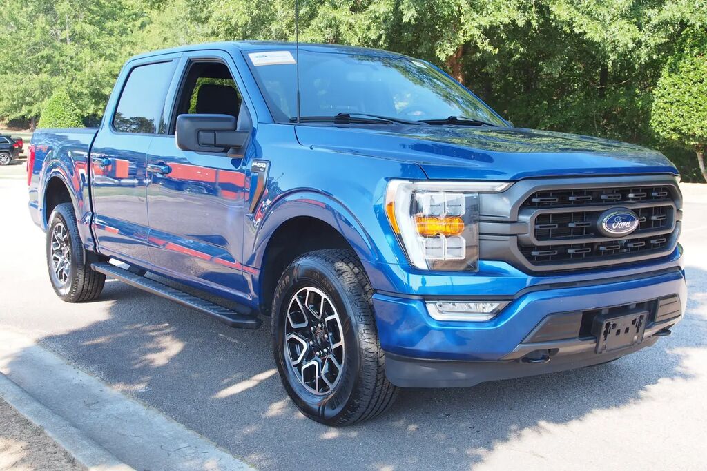 2023 Ford F-150 XLT — photo 1 of 26