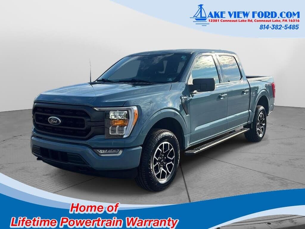 2023 Ford F-150 XLT — photo 1 of 2