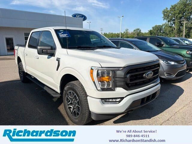 2023 Ford F-150 XLT — photo 1 of 13